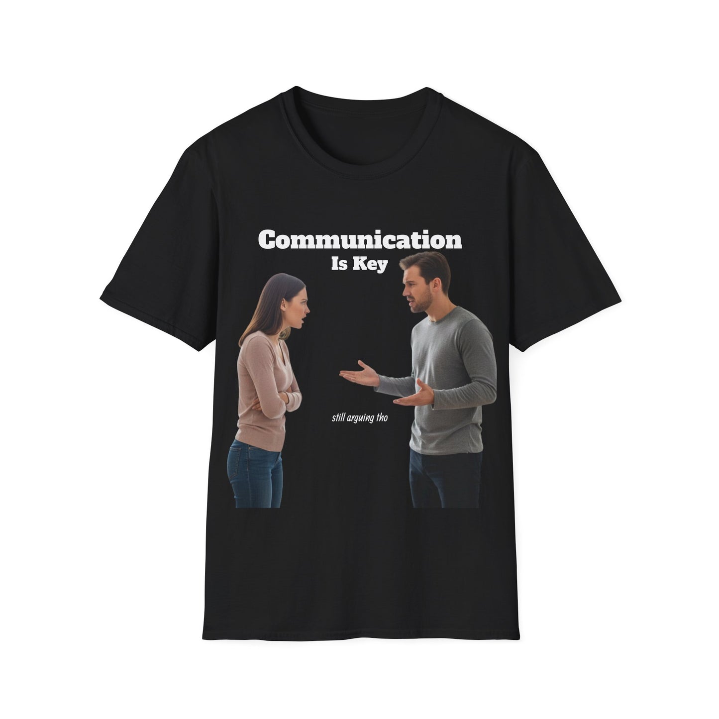 The Communication Tee