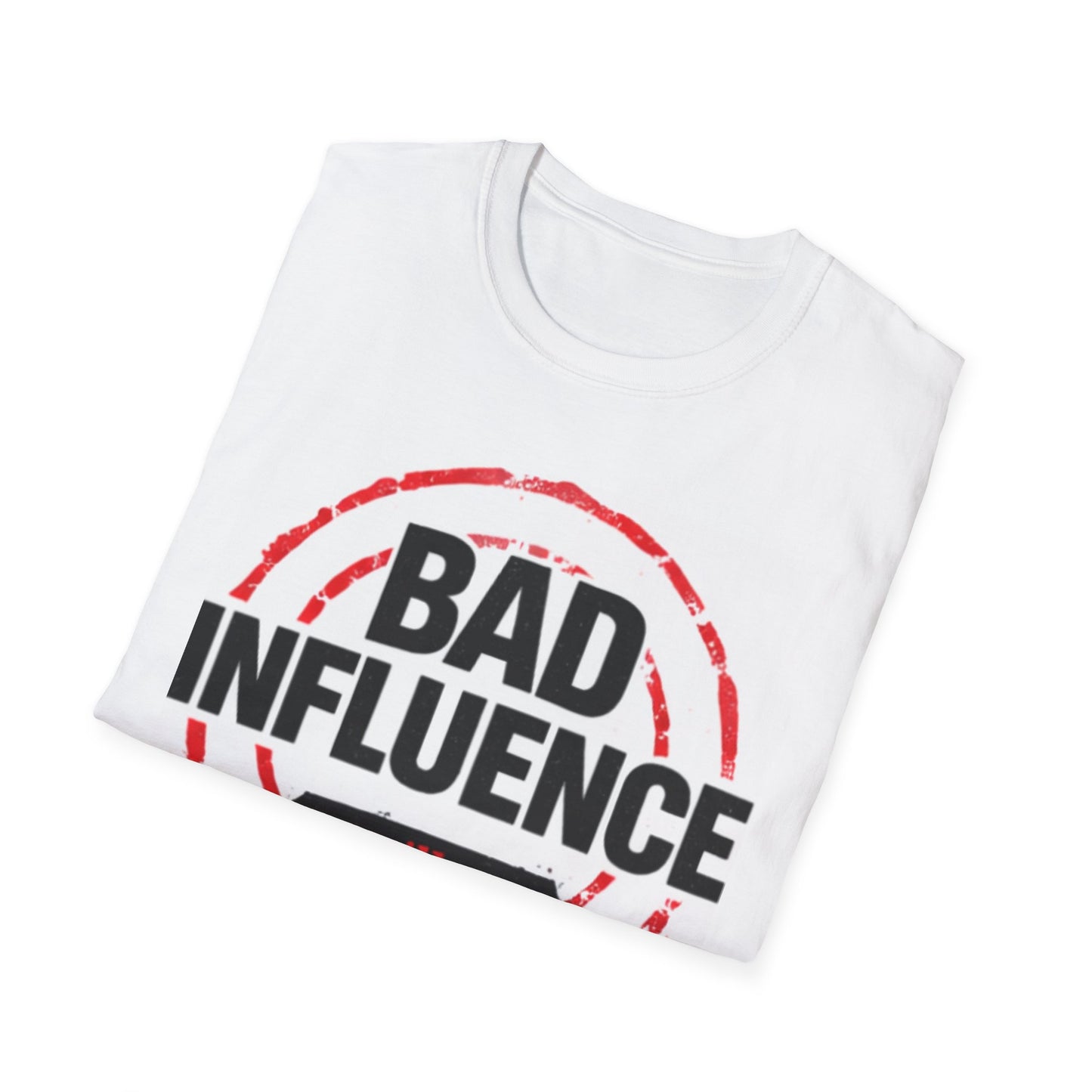 The Bad Influence Tee