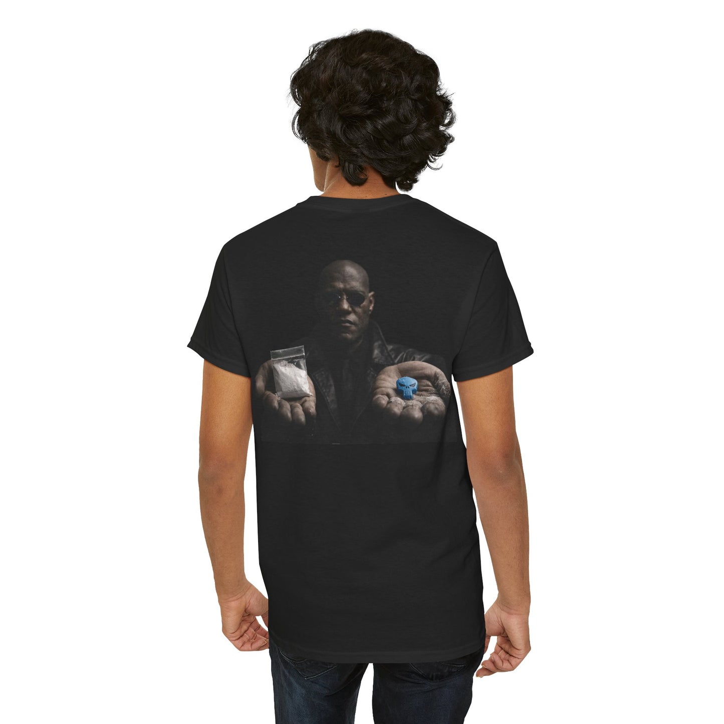 The Red or Blue Pill Tee
