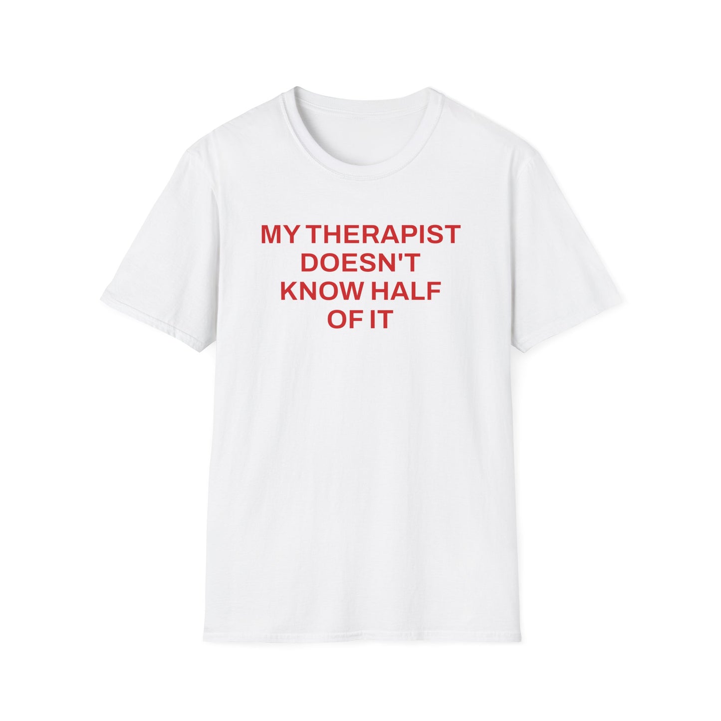 The Therapist Tee