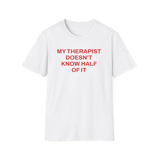 The Therapist Tee