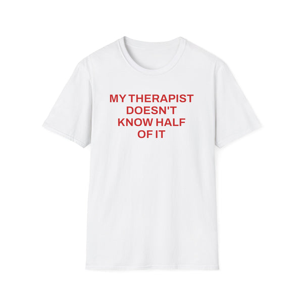 The Therapist Tee