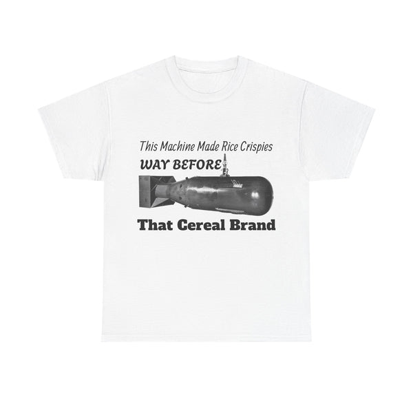 That Cereal Brand Tee