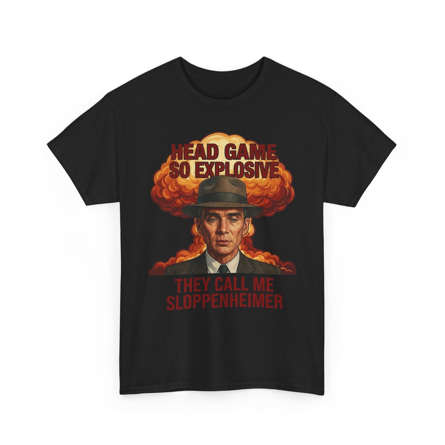 The Sloppenheimer Tee