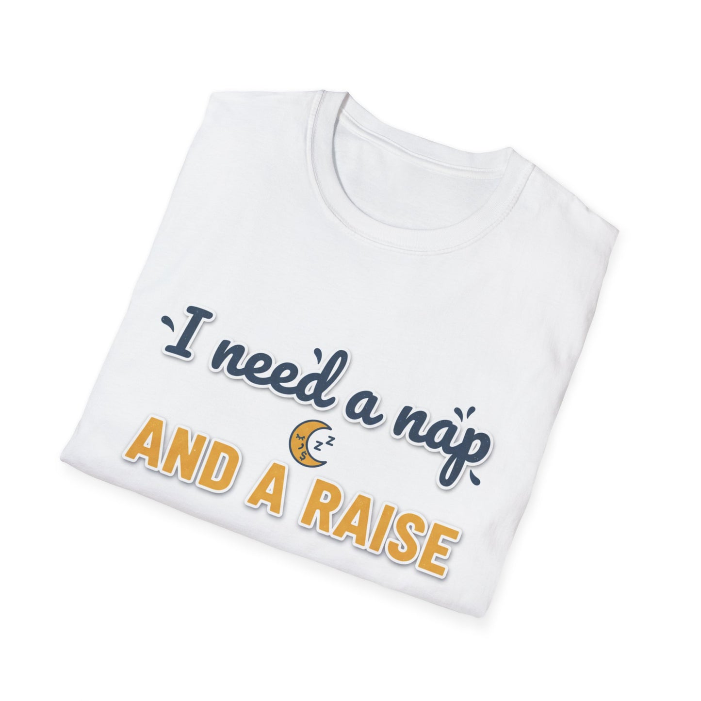 The Nap & Raise Tee