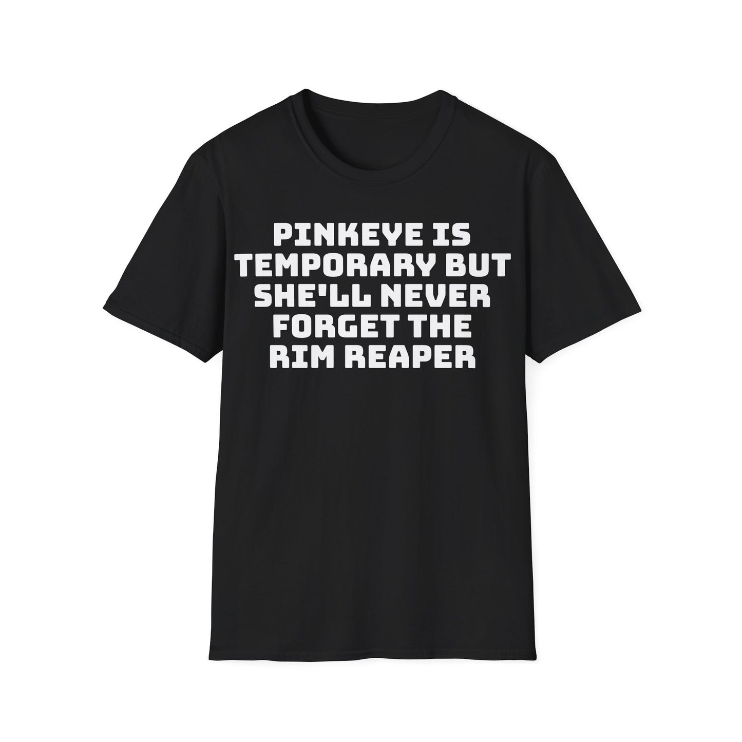 The Rim Reaper Tee