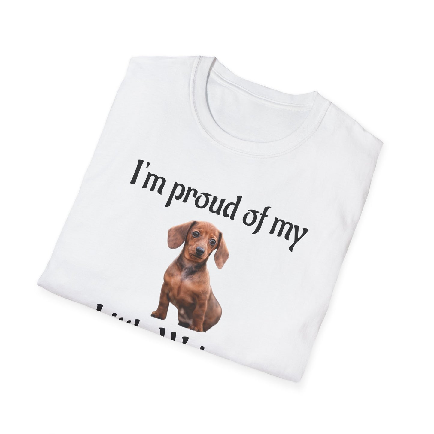 The Little Weiner Tee