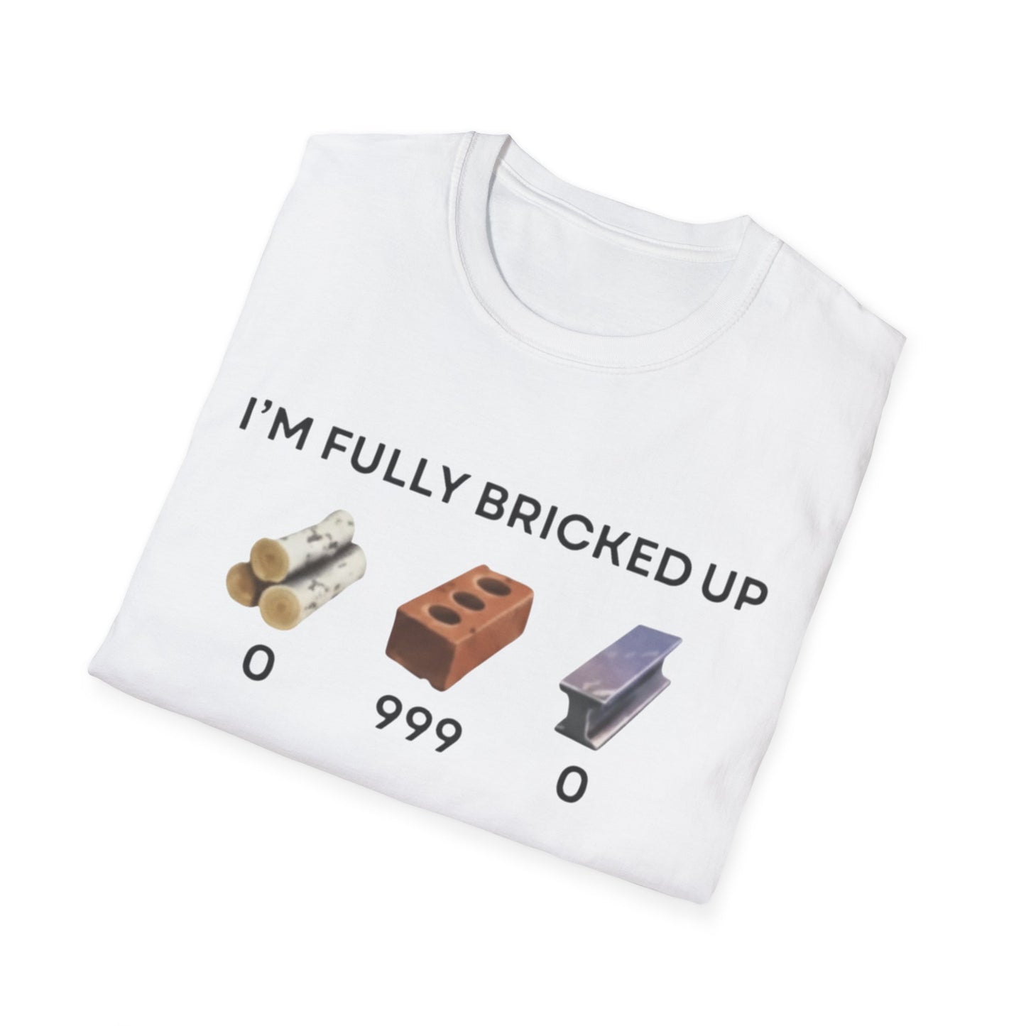 The Bricked Up Tee
