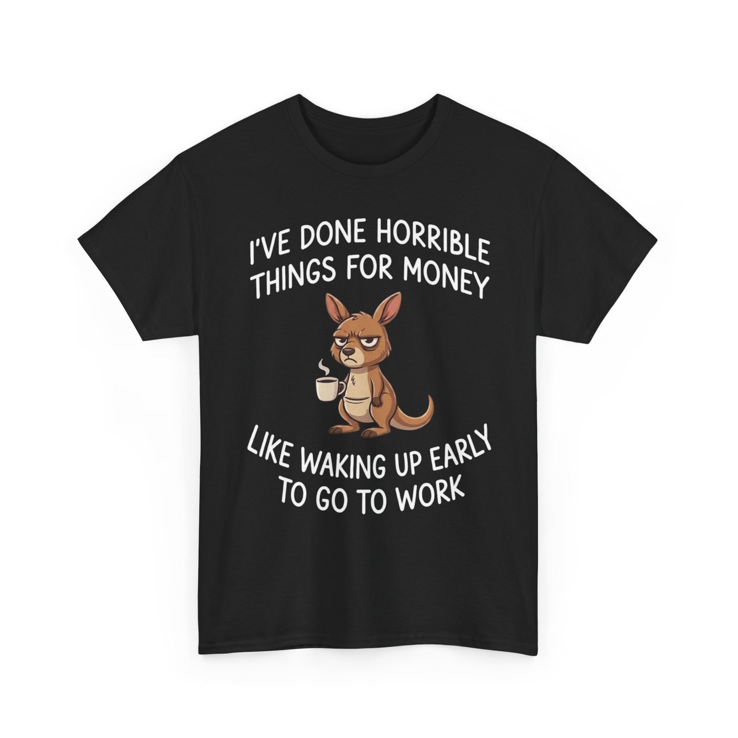 The Horrible Things Tee