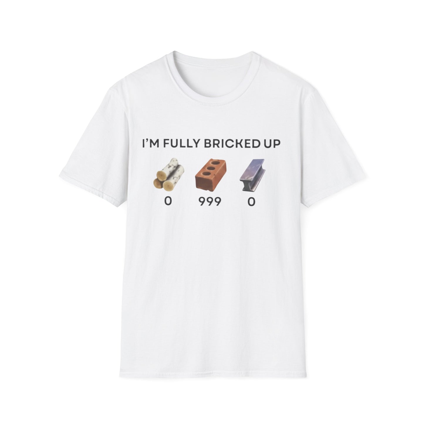 The Bricked Up Tee
