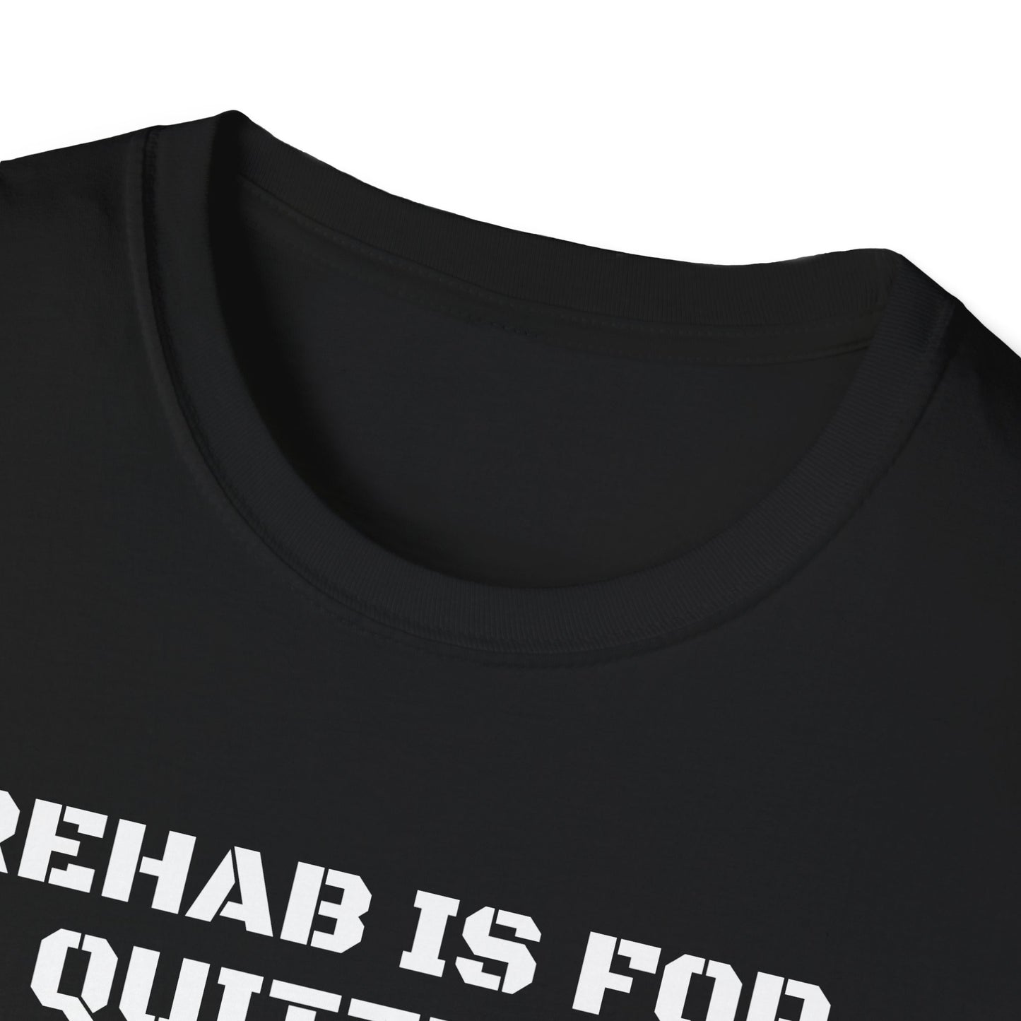 The Rehab Tee