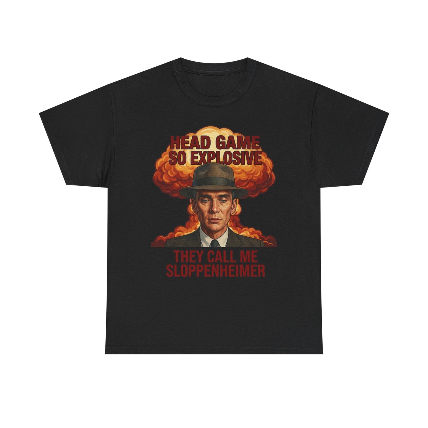 The Sloppenheimer Tee