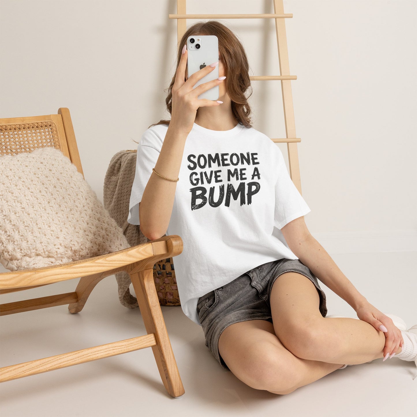 The Bump Tee