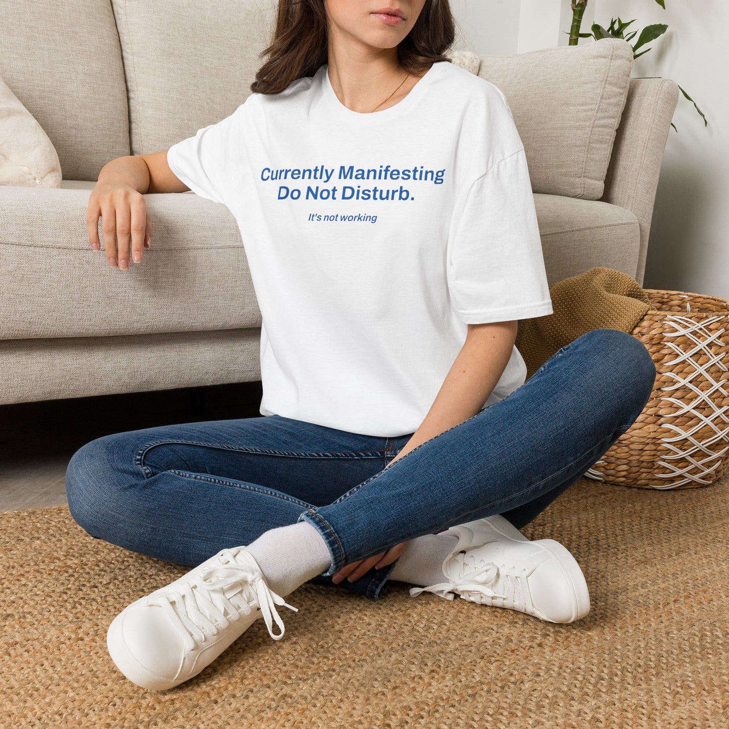 The Manifestation Tee