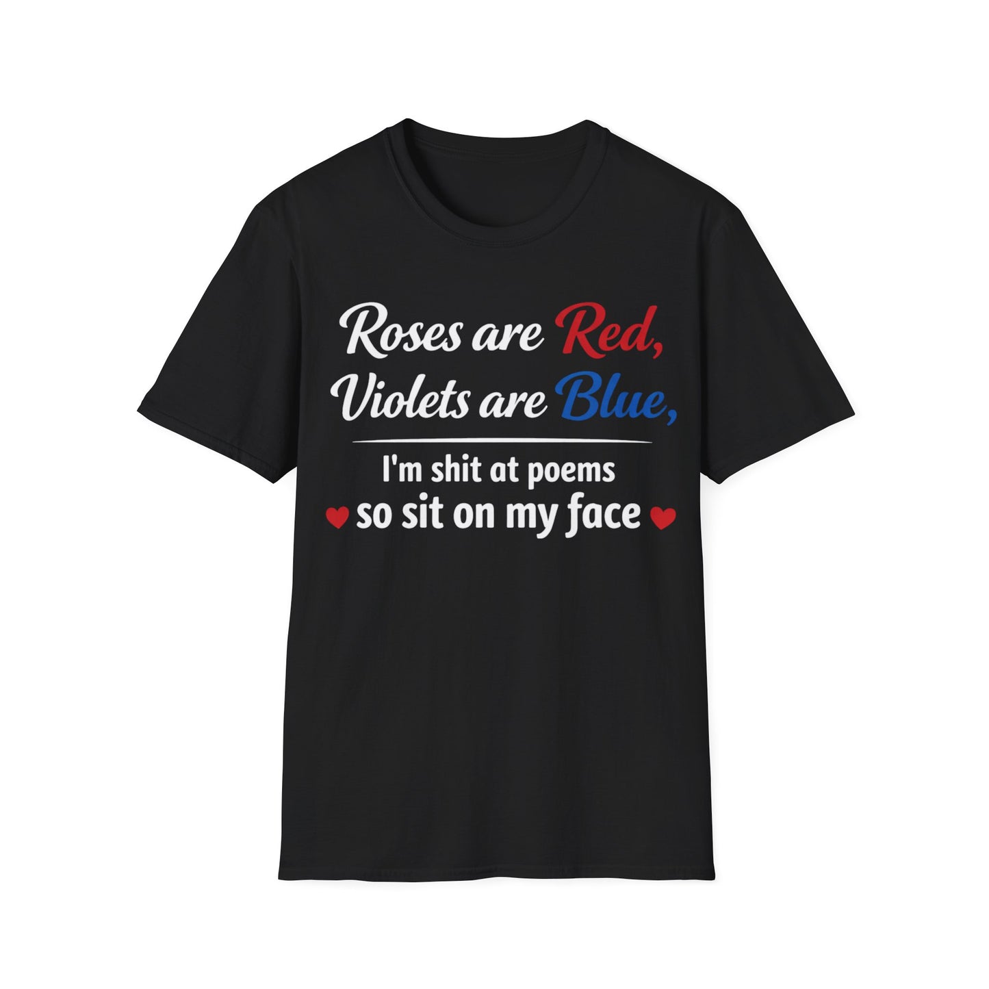 The Romantic Poem Tee