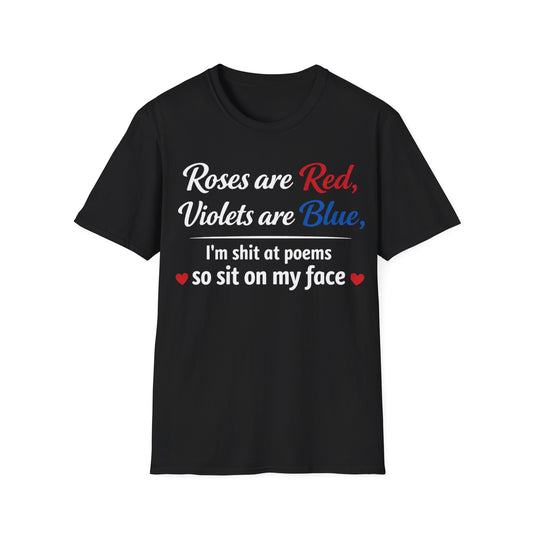 The Romantic Poem Tee