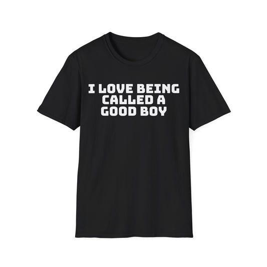 The Good Boy Tee