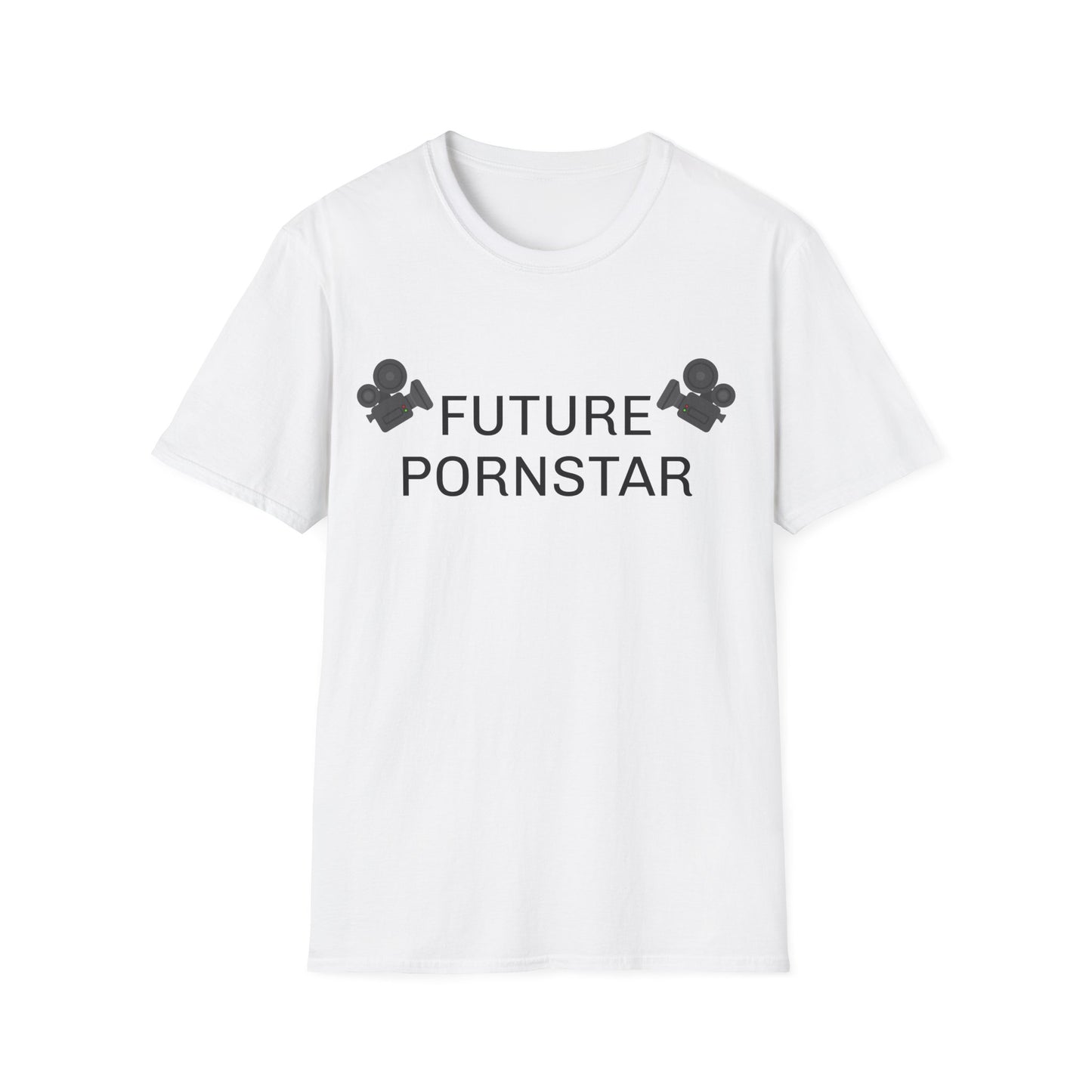 The Future Pornstar Tee