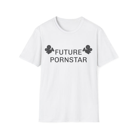 The Future Pornstar Tee