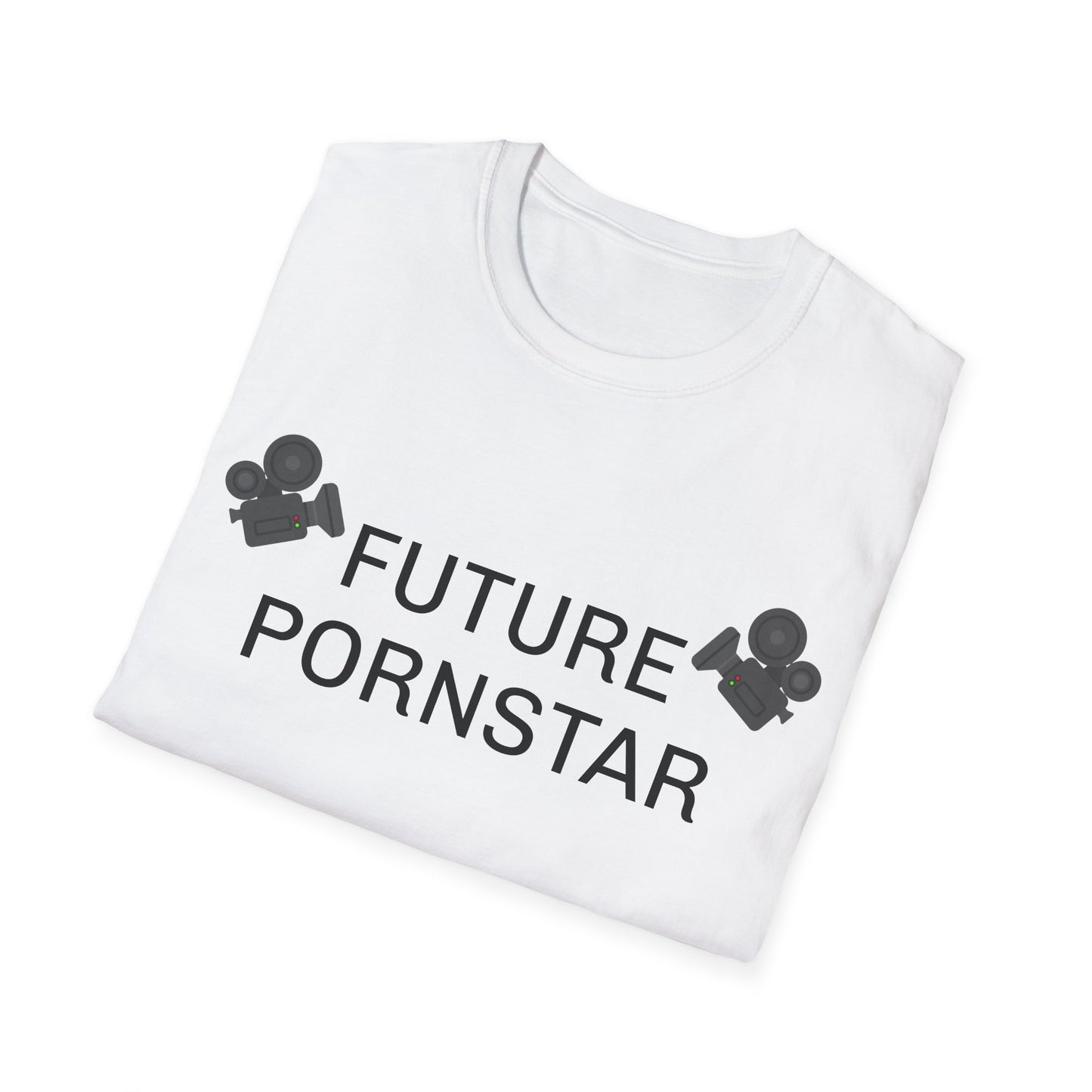 The Future Pornstar Tee