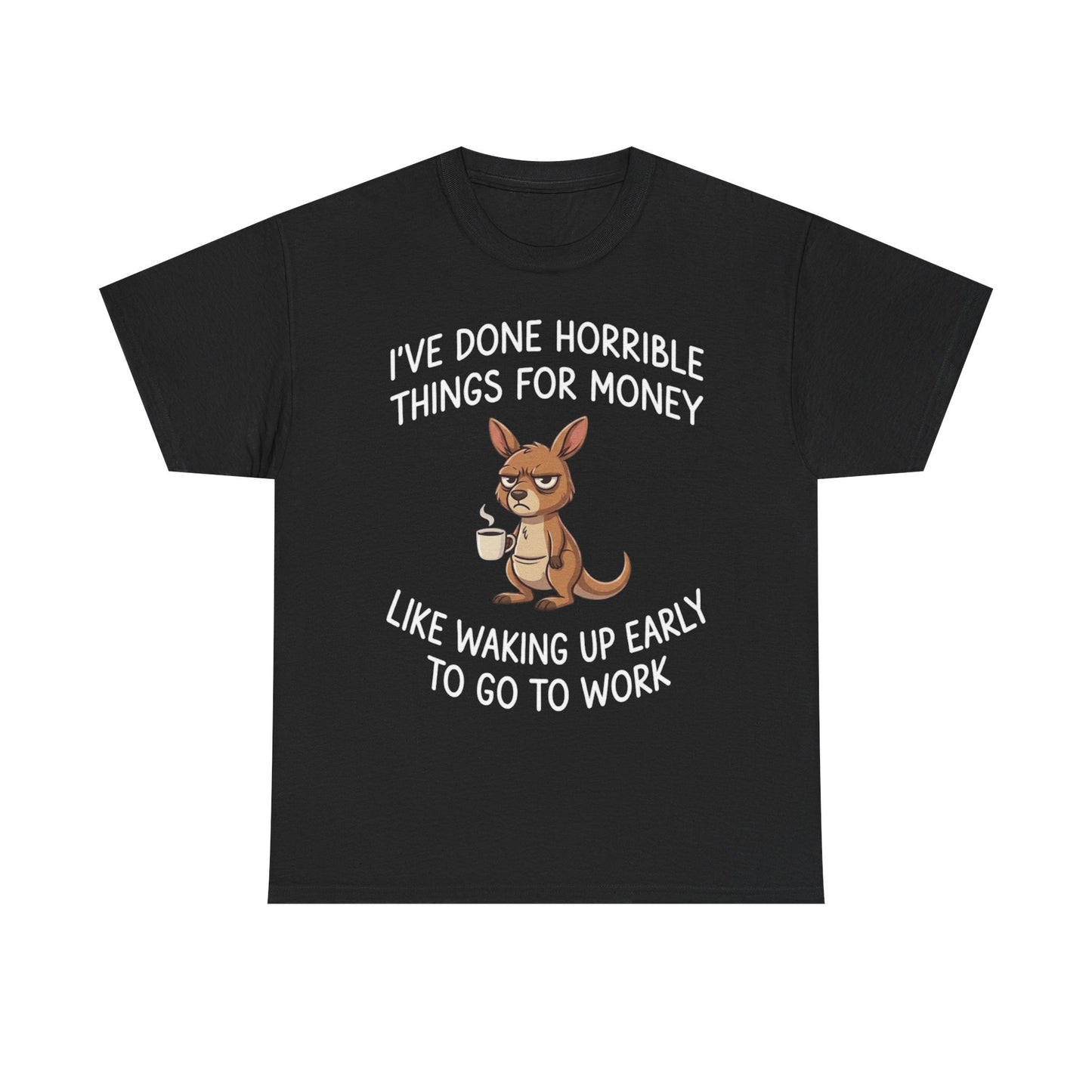 The Horrible Things Tee