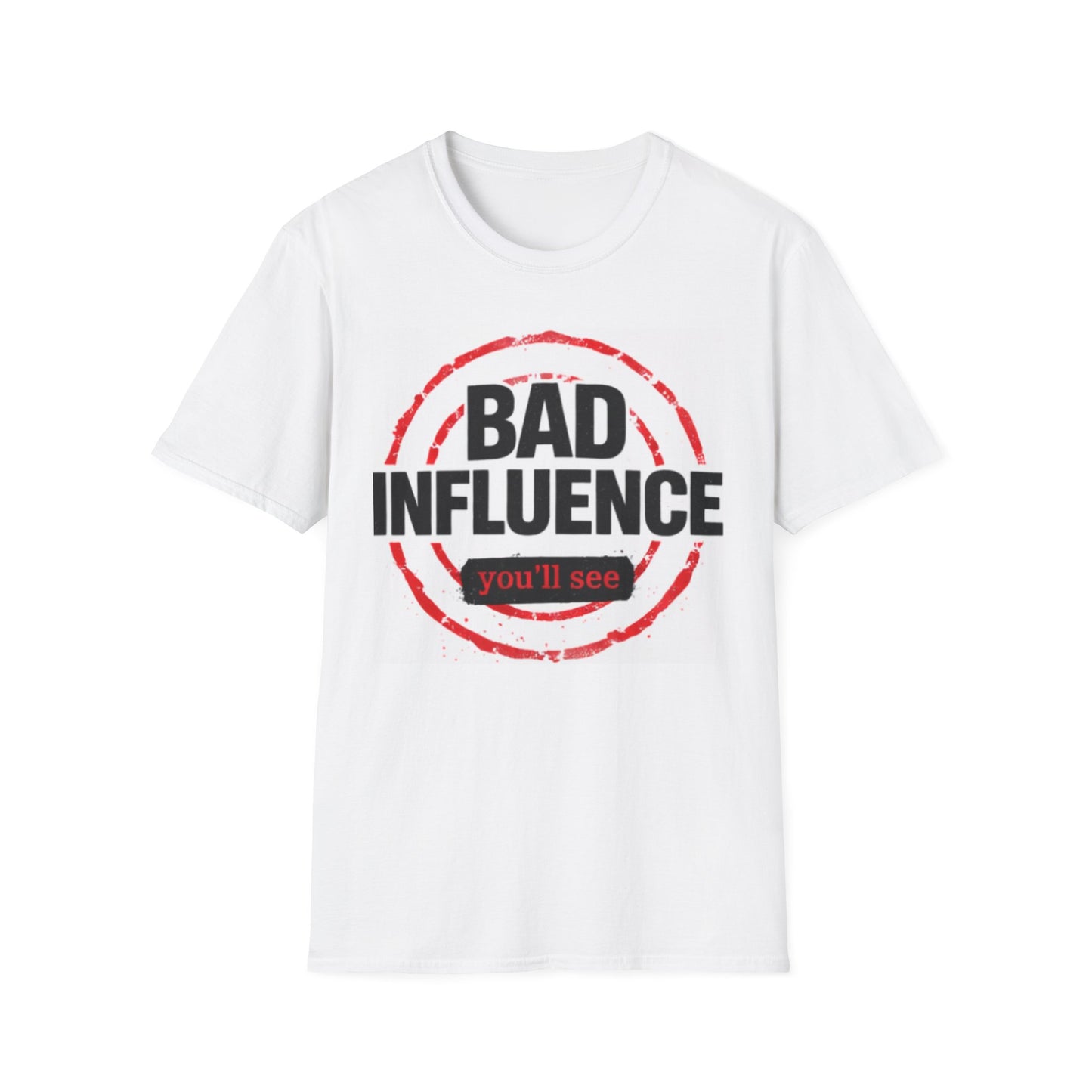 The Bad Influence Tee