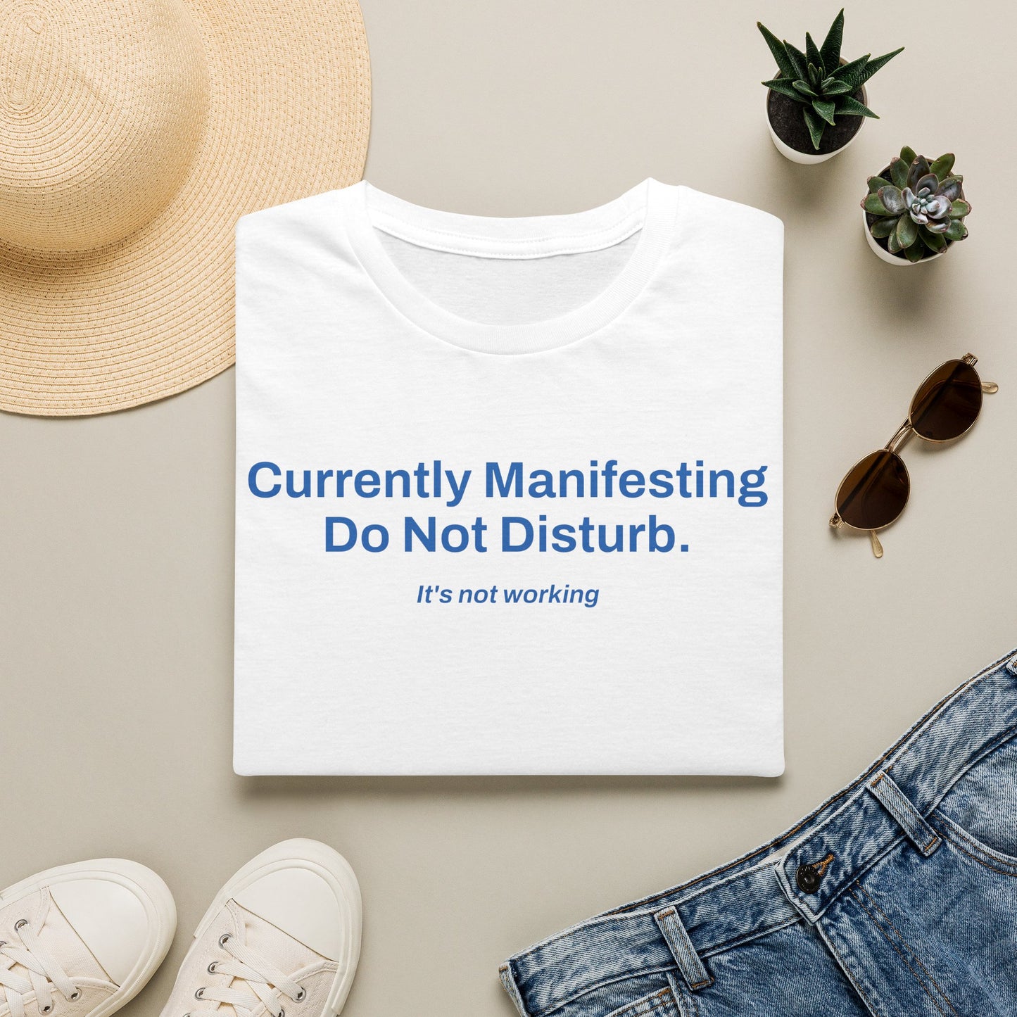 The Manifestation Tee