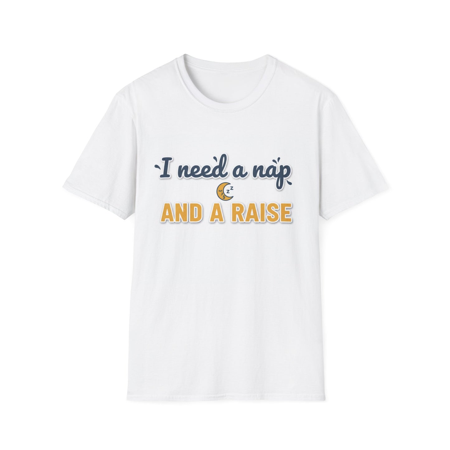 The Nap & Raise Tee