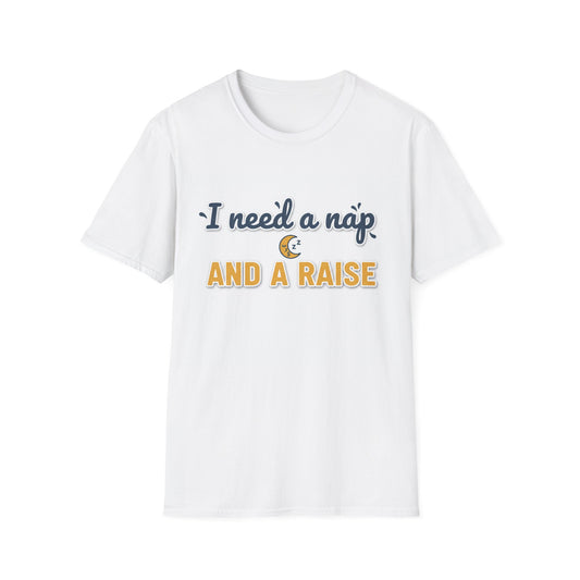 The Nap & Raise Tee