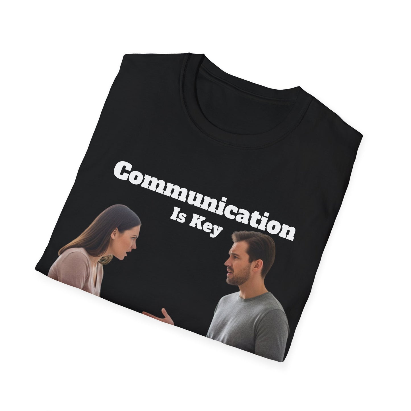 The Communication Tee