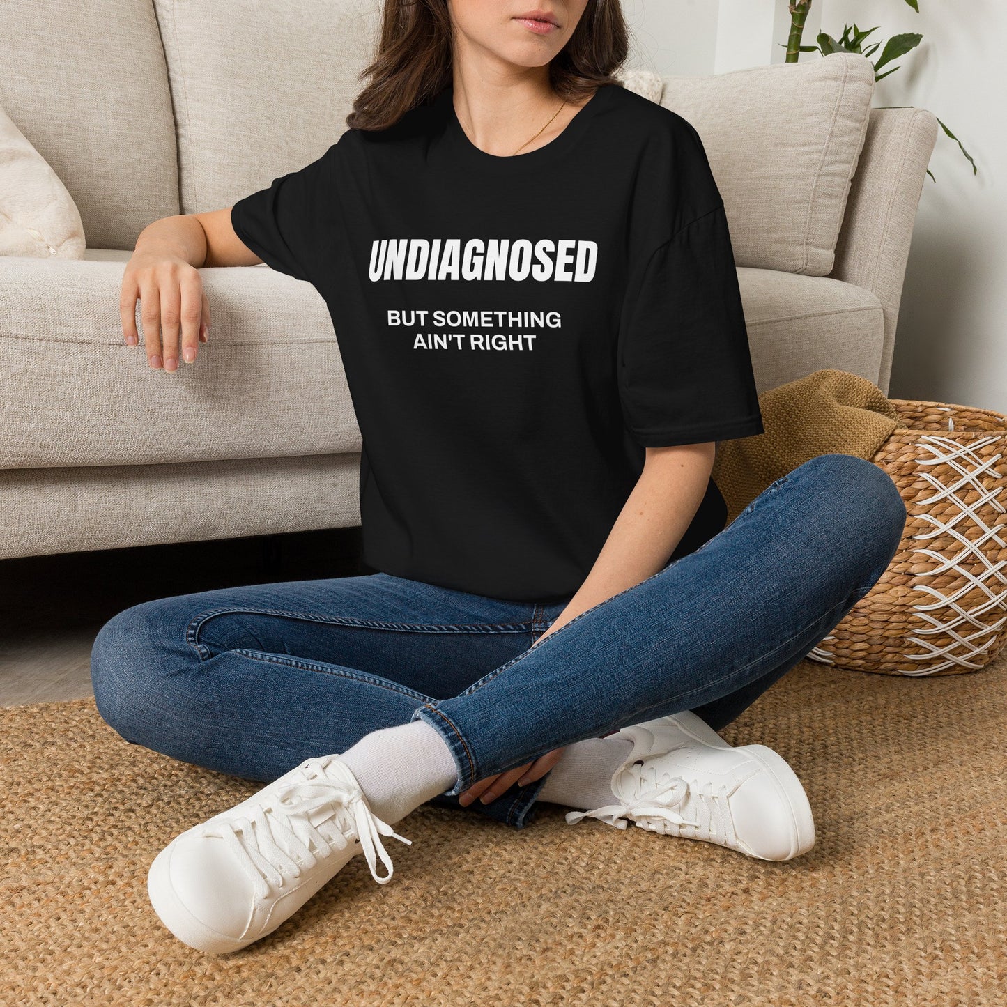 The Undiagnosed Tee