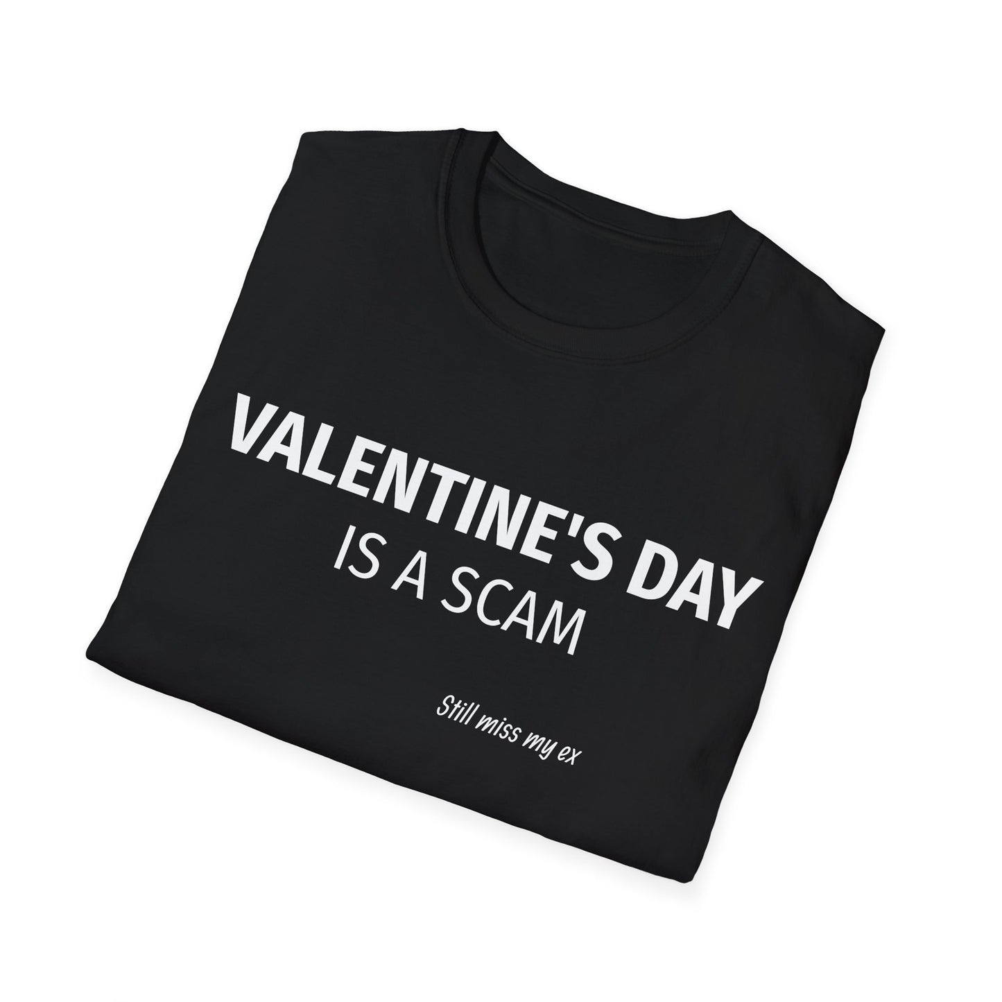 Valentines Day Scam Tee