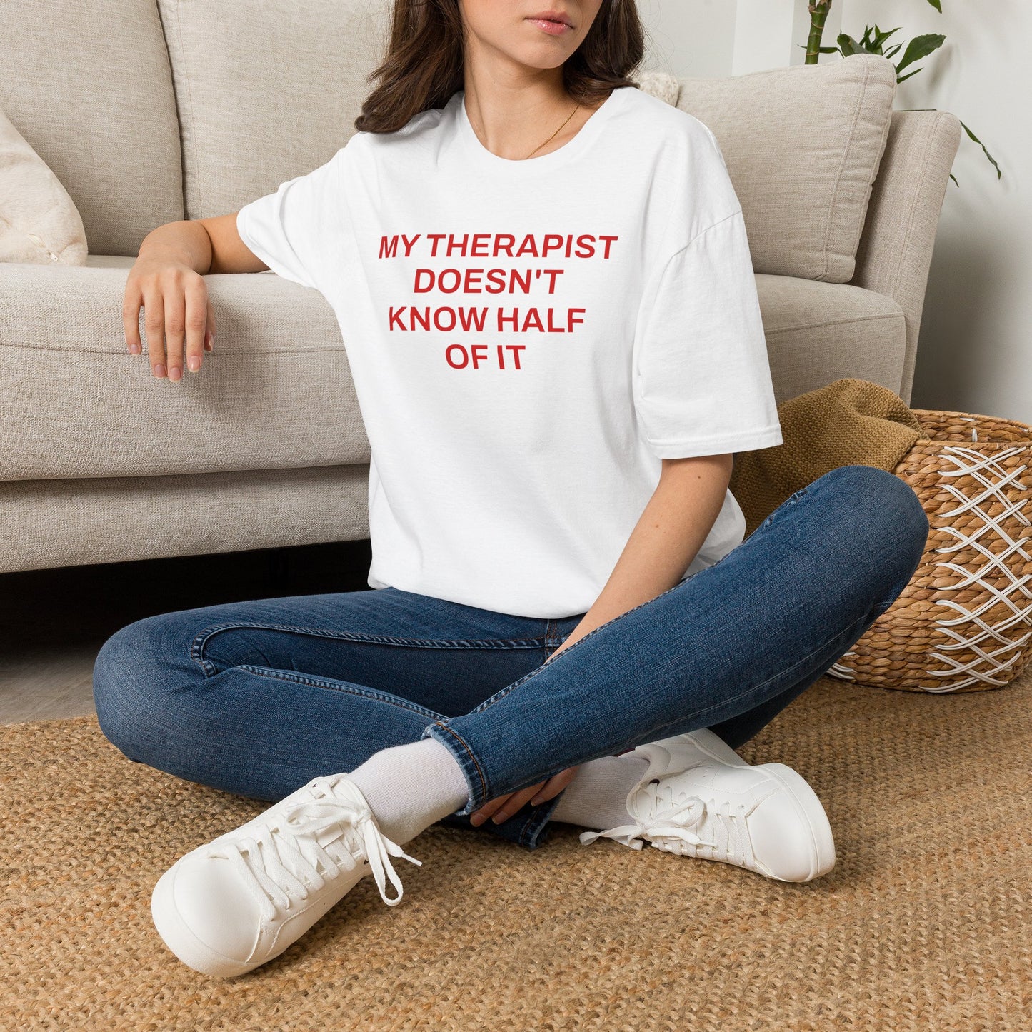 The Therapist Tee
