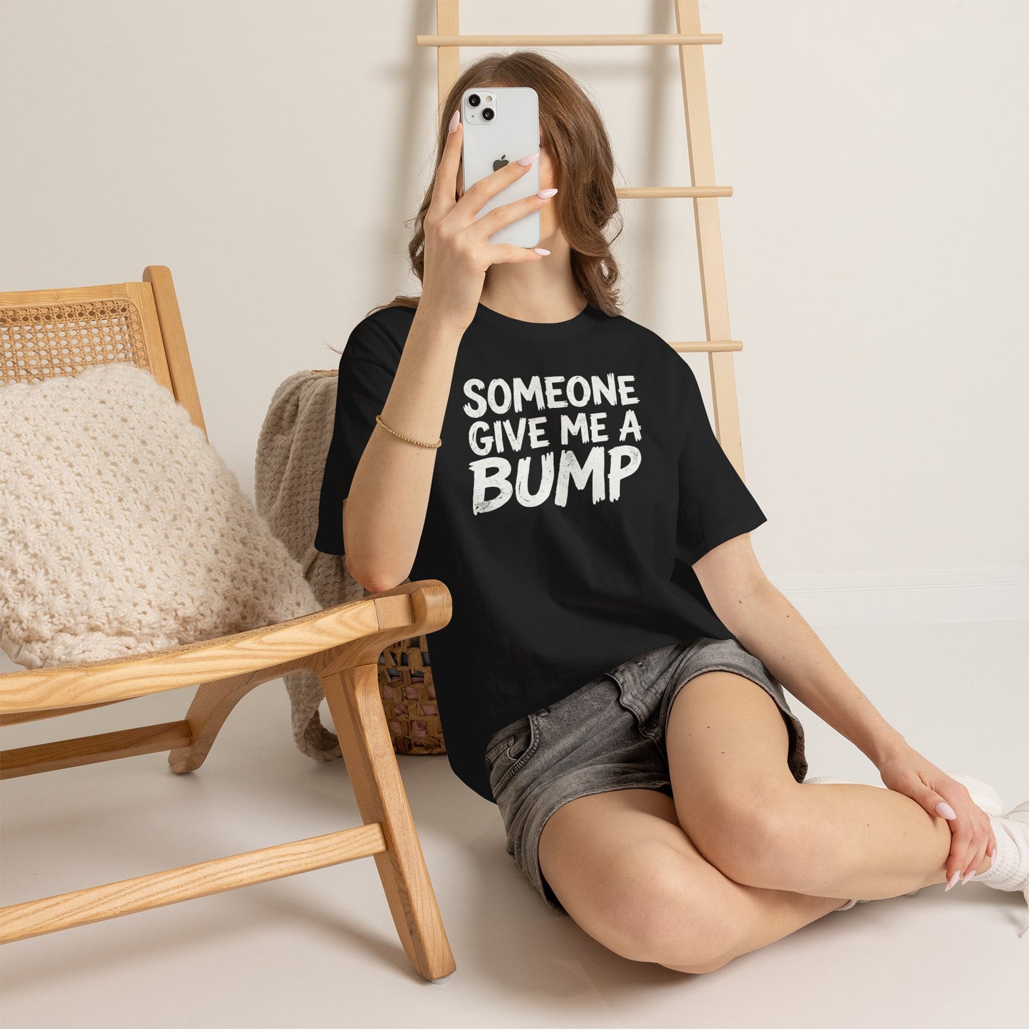 The Bump Tee