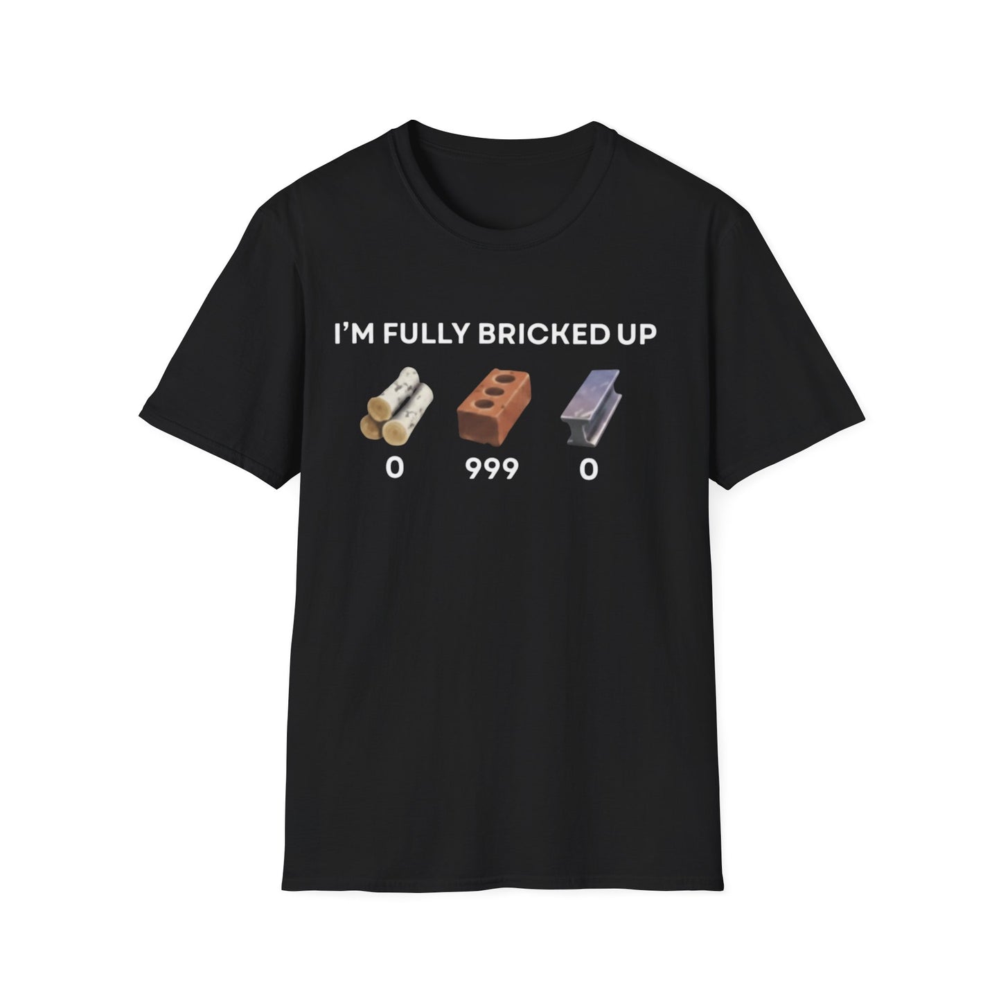 The Bricked Up Tee