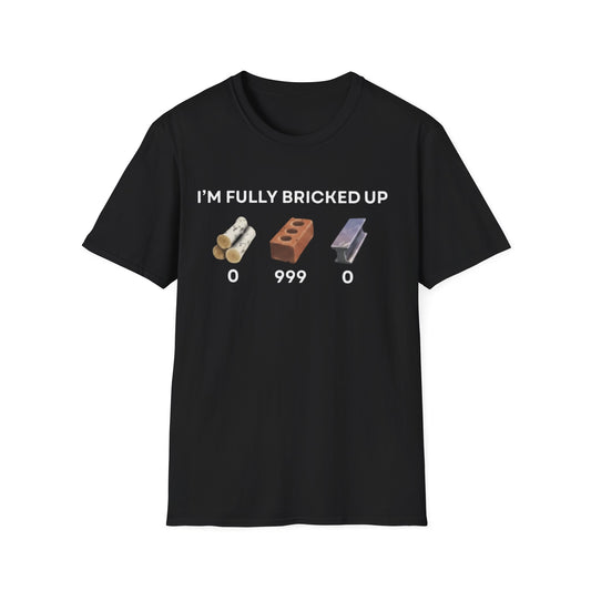 The Bricked Up Tee