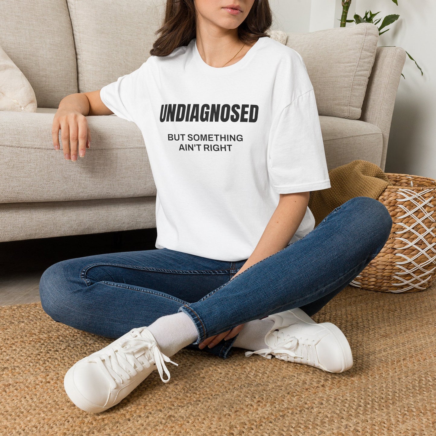 The Undiagnosed Tee