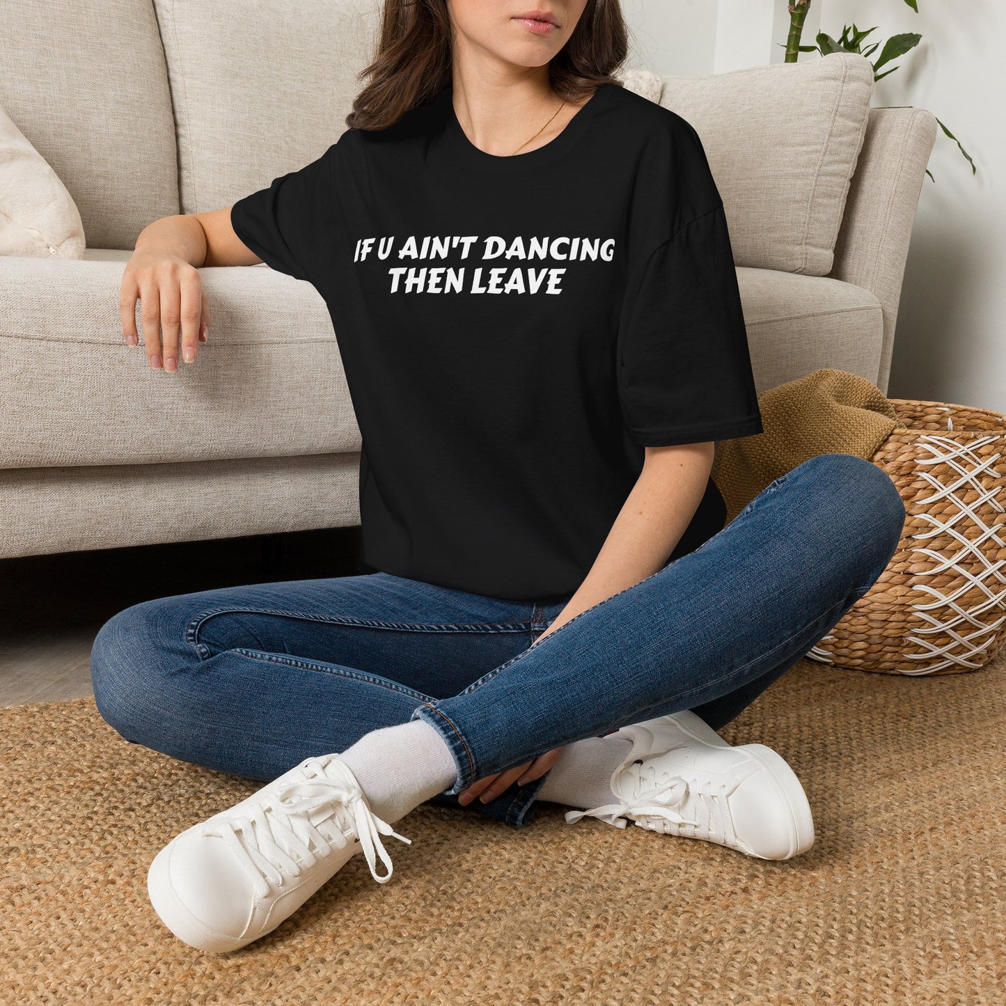 The Dancer Tee