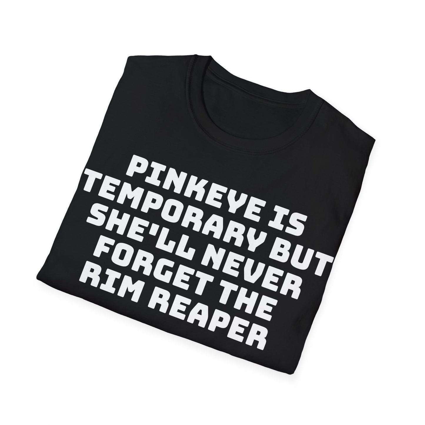 The Rim Reaper Tee