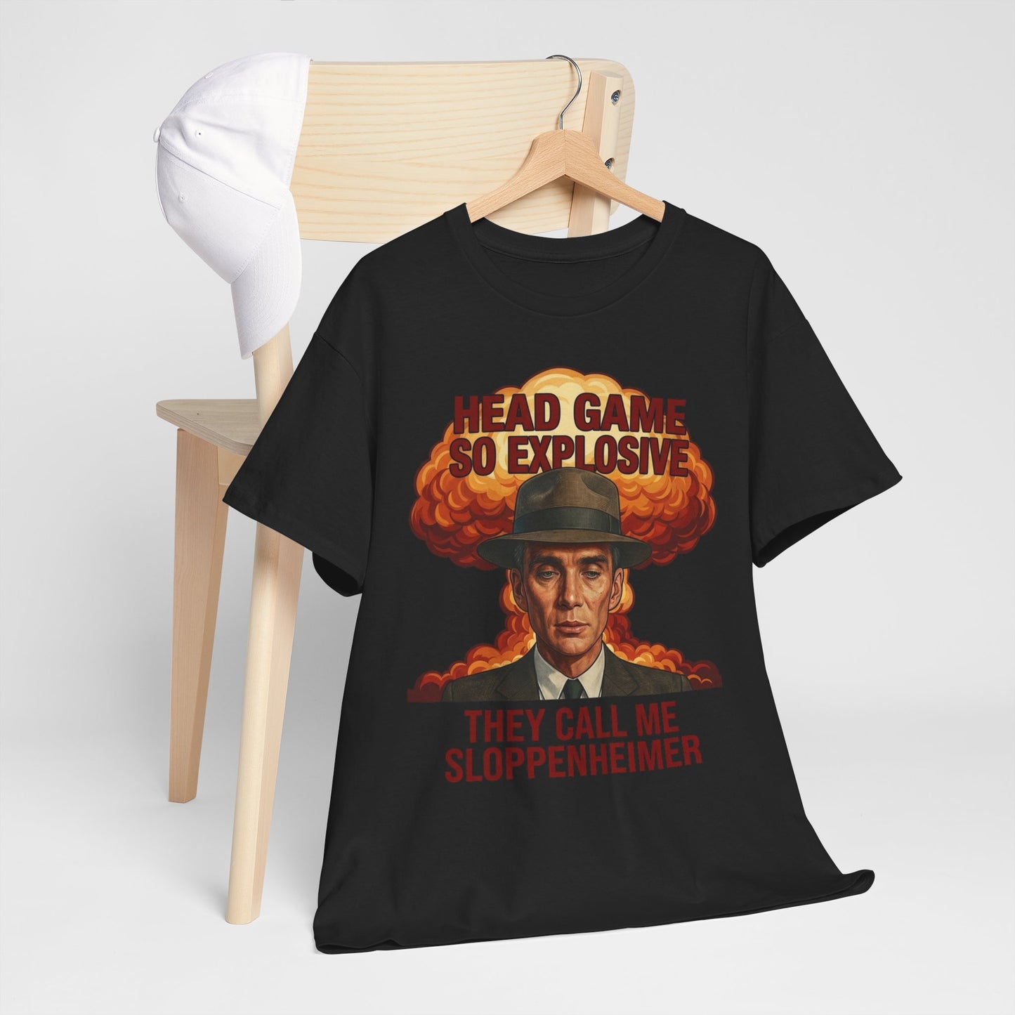 The Sloppenheimer Tee