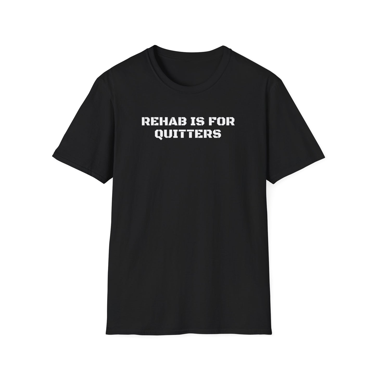 The Rehab Tee