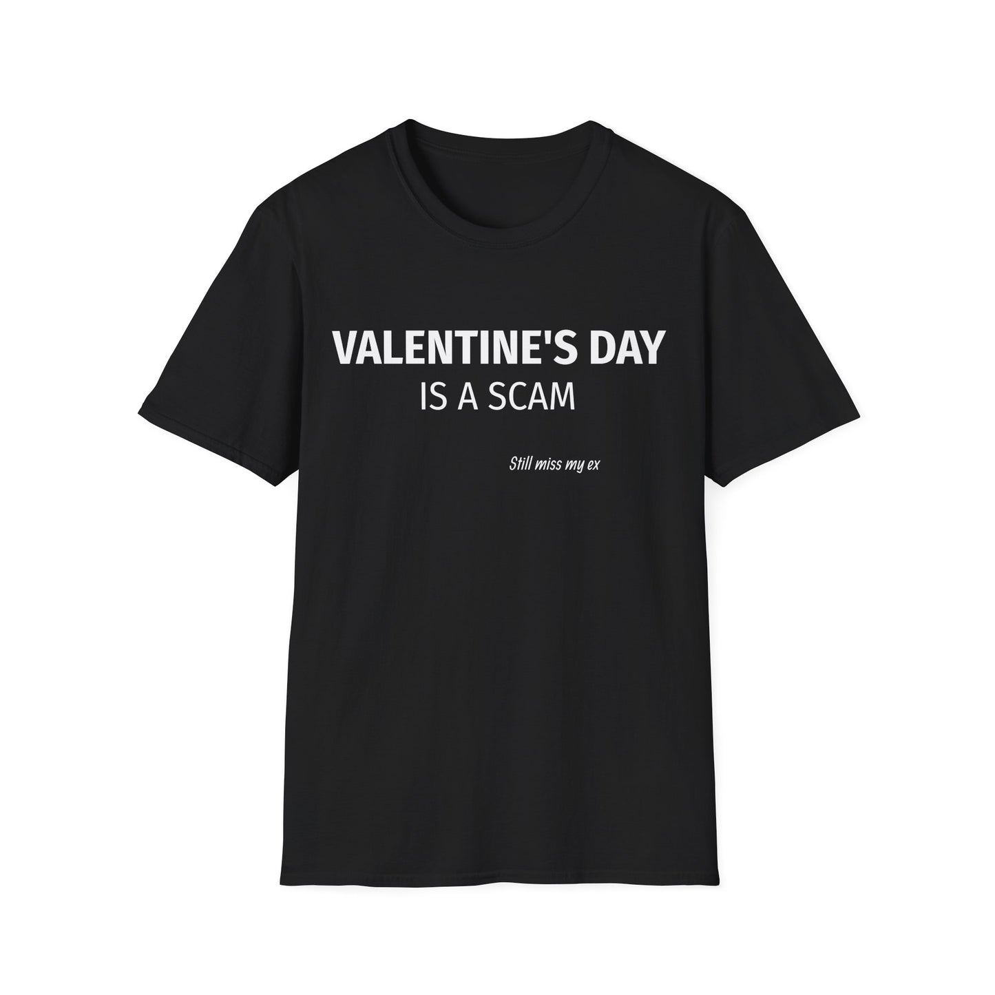 Valentines Day Scam Tee