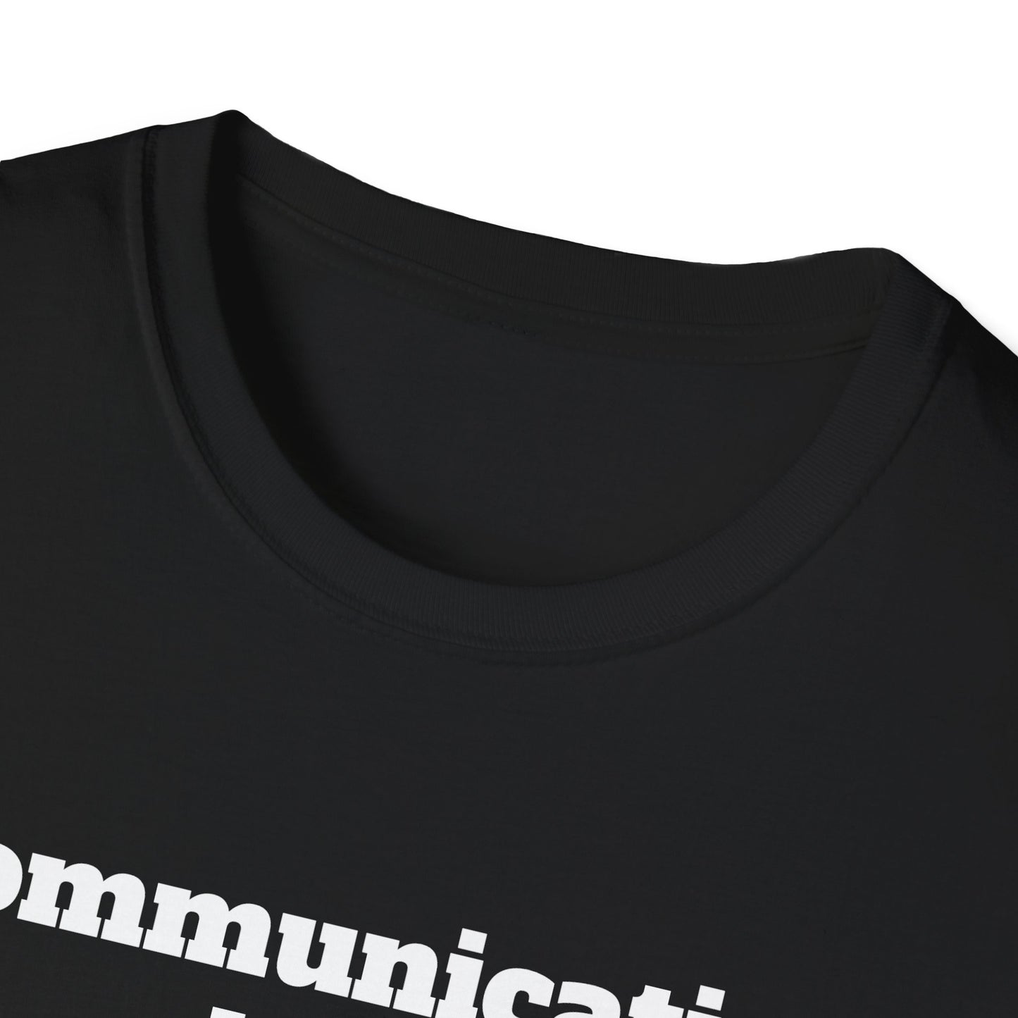 The Communication Tee