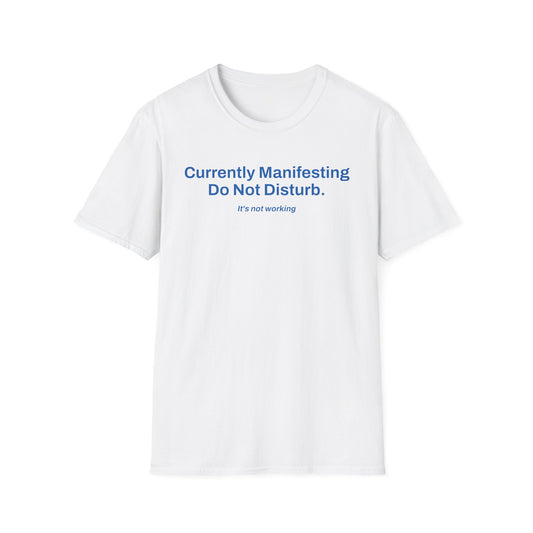 The Manifestation Tee
