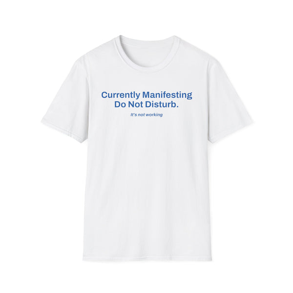 The Manifestation Tee