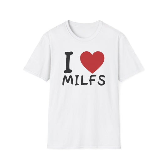 Milf Lover Tee