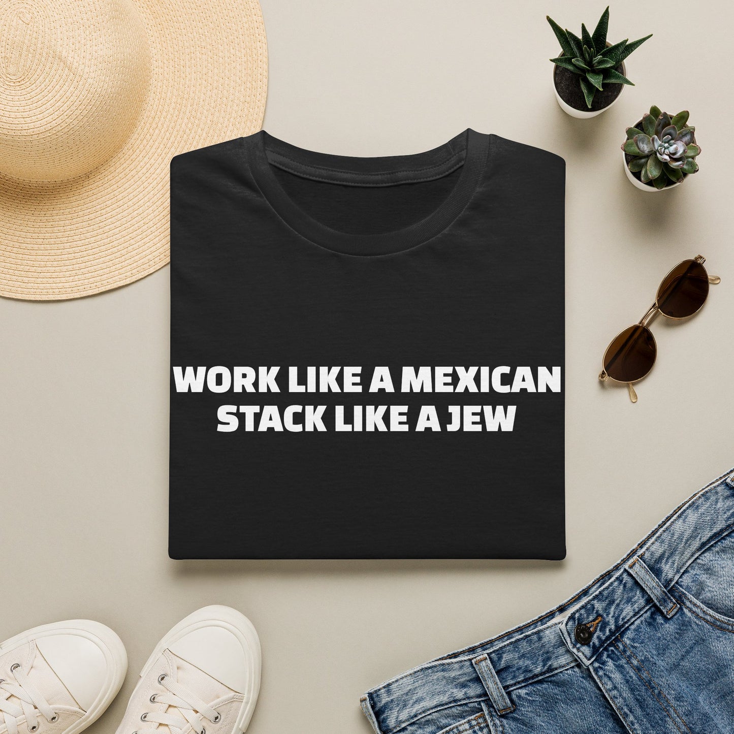The Controversy Tee